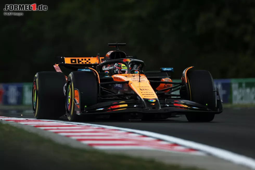 Foto zur News: Oscar Piastri (McLaren)