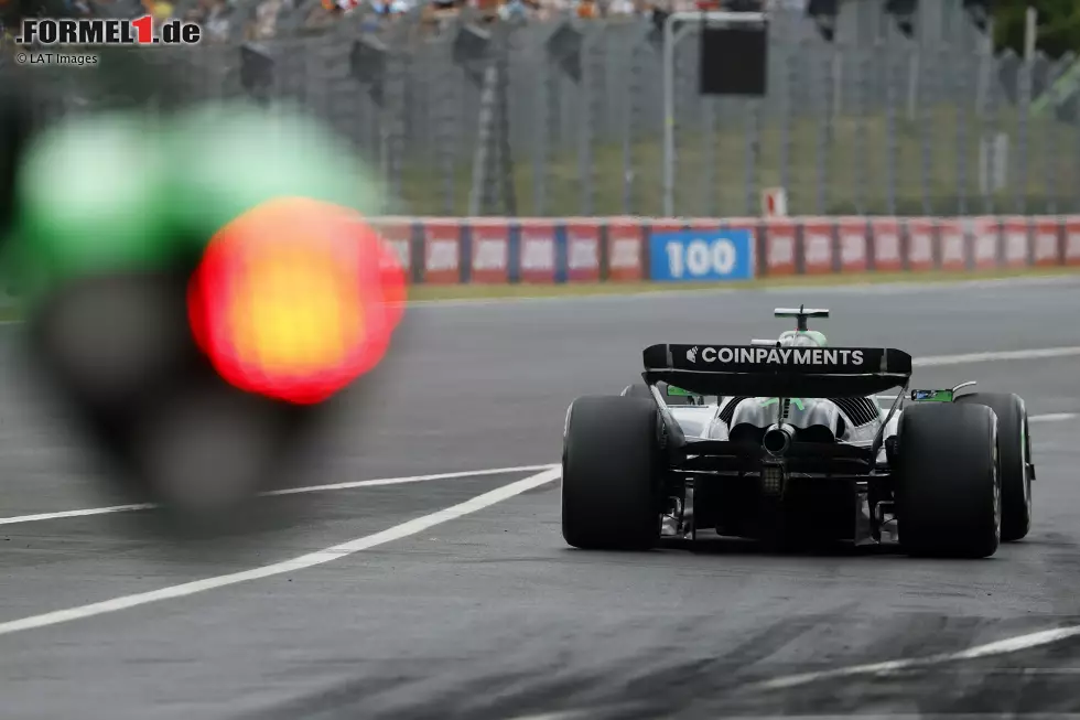 Foto zur News: Nico Hülkenberg (Sauber)