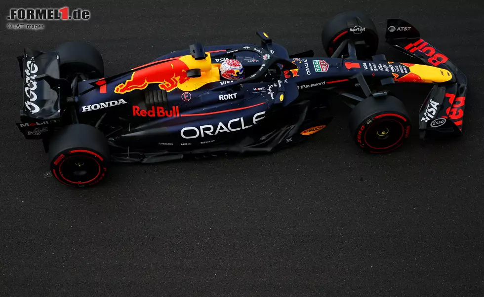 Foto zur News: Max Verstappen (Red Bull)