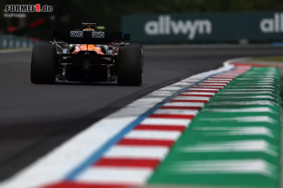 Foto zur News: Oscar Piastri (McLaren)