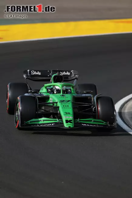 Foto zur News: Nico Hülkenberg (Sauber)