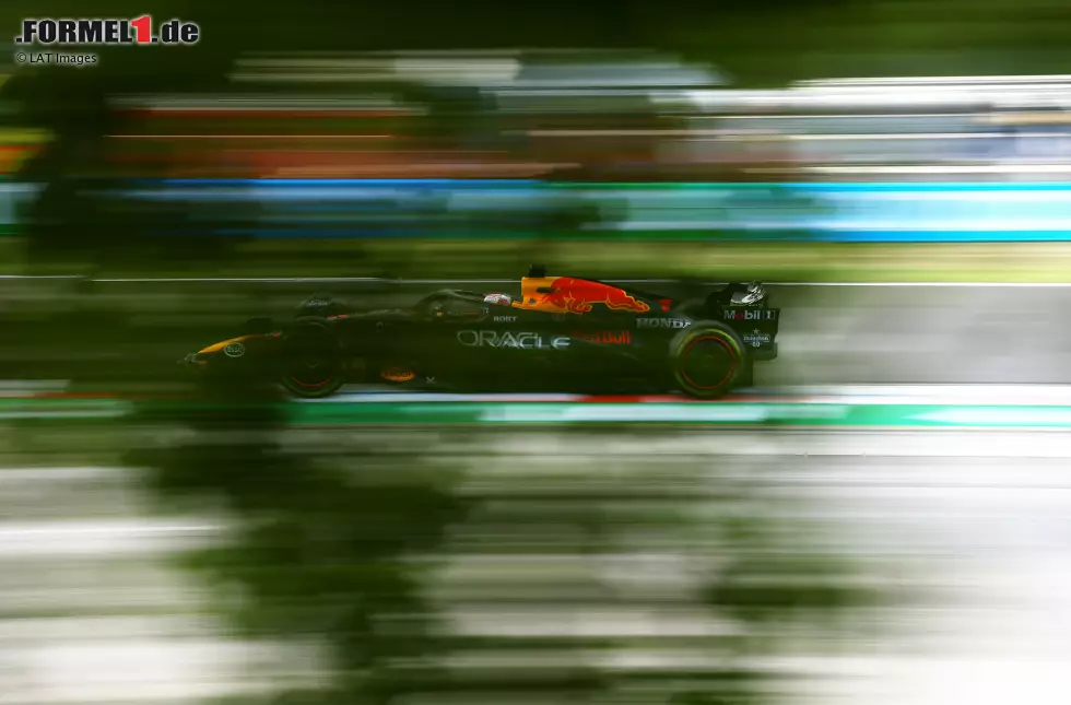 Foto zur News: Max Verstappen (Red Bull)