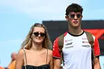 Foto zur News: Oliver Bearman (Haas)