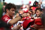 Foto zur News: Charles Leclerc (Ferrari)