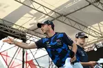 Foto zur News: Pierre Gasly (Alpine) und Franco Colapinto (Alpine)