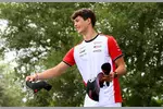 Foto zur News: Oliver Bearman (Haas)