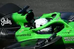 Foto zur News: Nico Hülkenberg (Sauber)