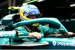 Foto zur News: Fernando Alonso (Aston Martin)