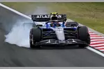 Foto zur News: Carlos Sainz (Williams)