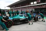 Foto zur News: Lance Stroll (Aston Martin)