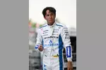 Foto zur News: Alexander Albon (Williams)