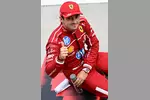 Foto zur News: Charles Leclerc (Ferrari)