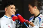Foto zur News: Isack Hadjar (Racing Bulls)
