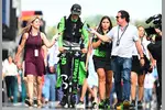 Foto zur News: Gabriel Bortoleto (Sauber)