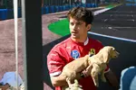 Foto zur News: Charles Leclerc (Ferrari)