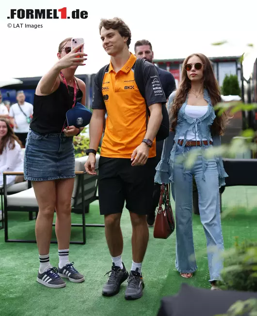 Foto zur News: Oscar Piastri (McLaren)