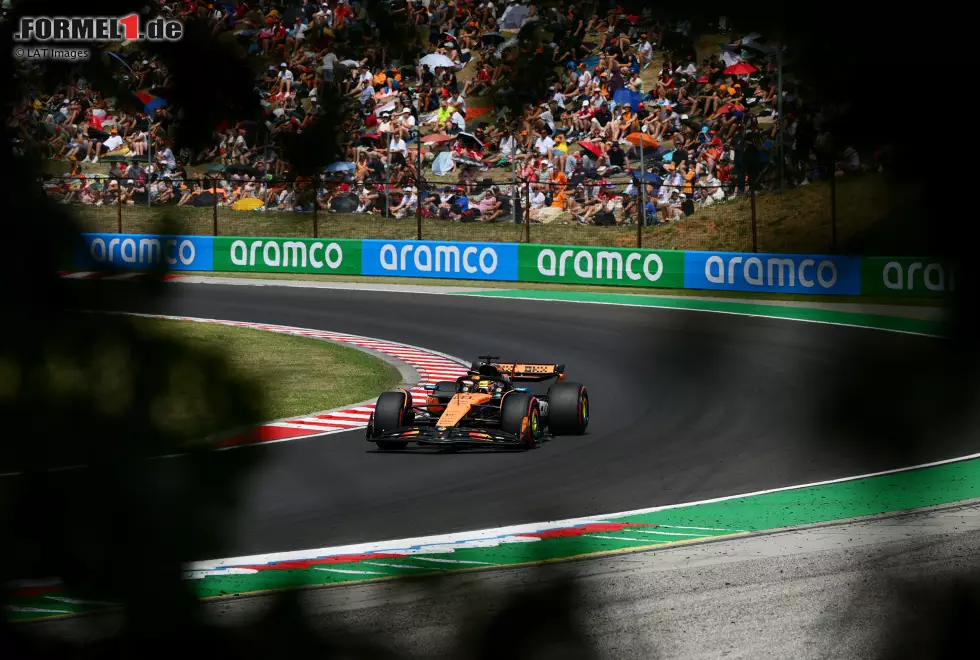 Foto zur News: Oscar Piastri (McLaren)