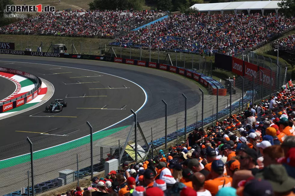 Foto zur News: George Russell (Mercedes)