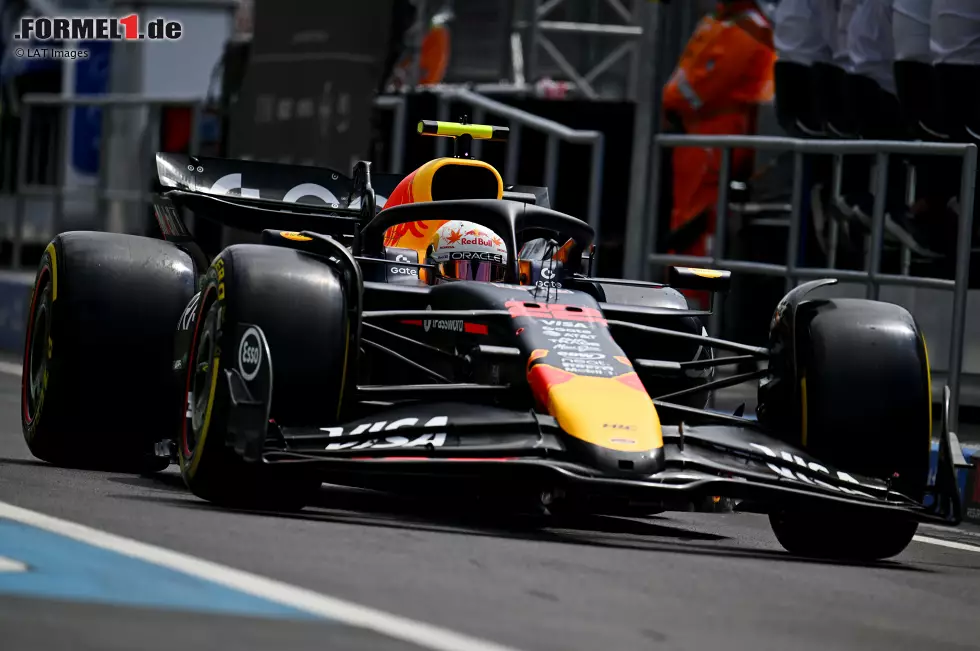 Foto zur News: Yuki Tsunoda (Red Bull)