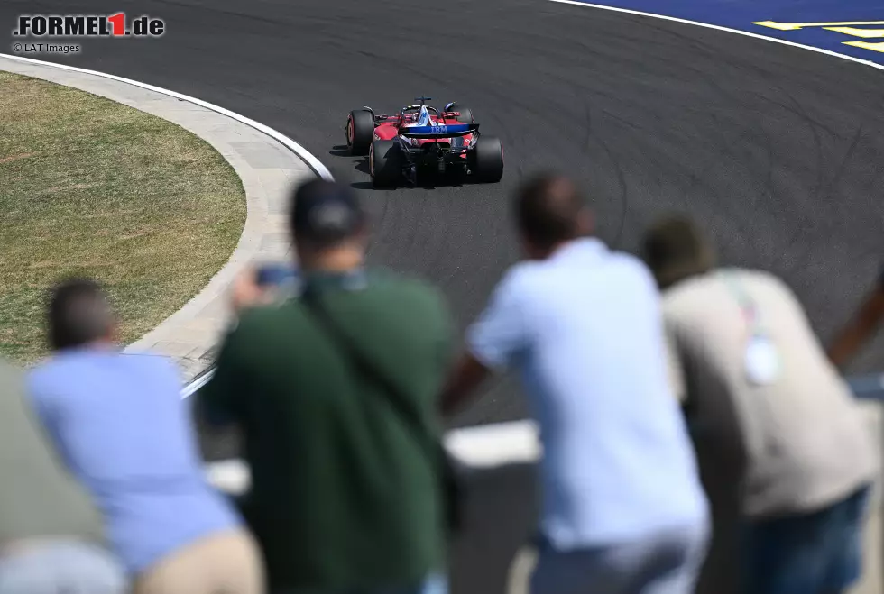 Foto zur News: Charles Leclerc (Ferrari)