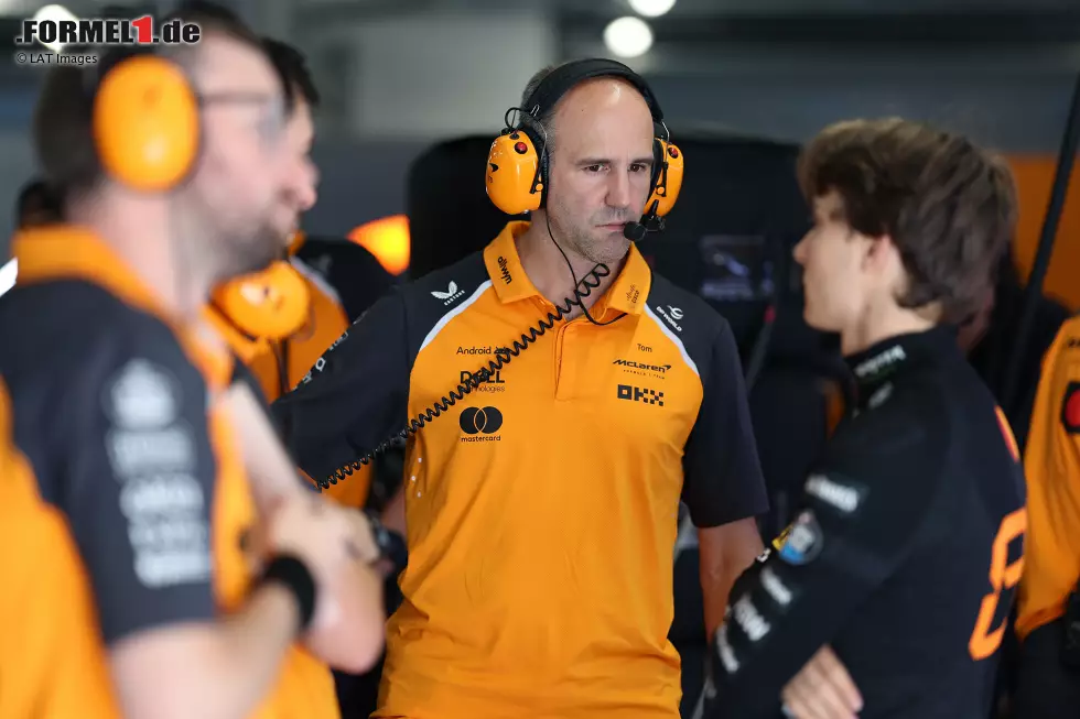 Foto zur News: Oscar Piastri (McLaren)