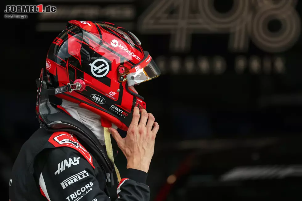 Foto zur News: Esteban Ocon (Haas)