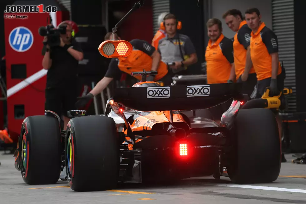 Foto zur News: Oscar Piastri (McLaren)