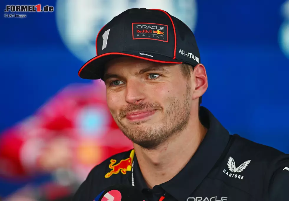 Foto zur News: Max Verstappen (Red Bull)