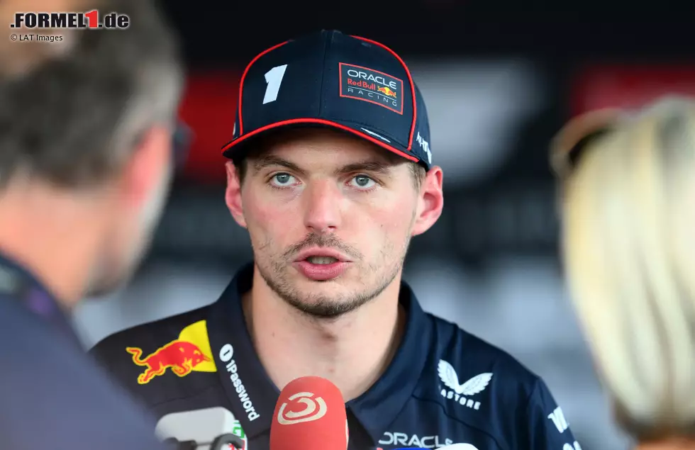 Foto zur News: Max Verstappen (Red Bull)
