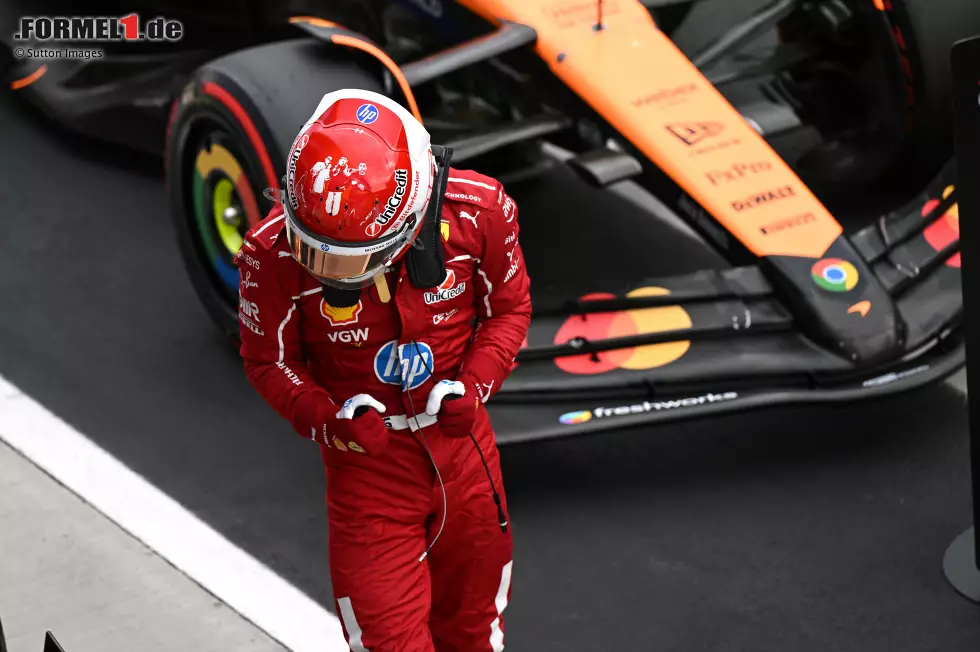 Foto zur News: Charles Leclerc (Ferrari)