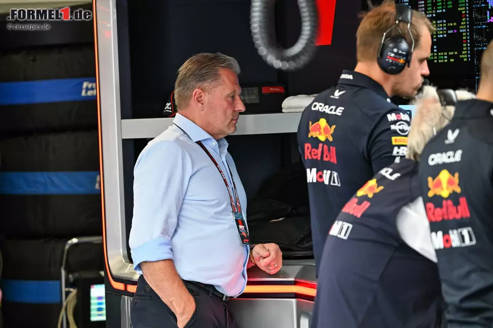 Foto zur News: Jos Verstappen