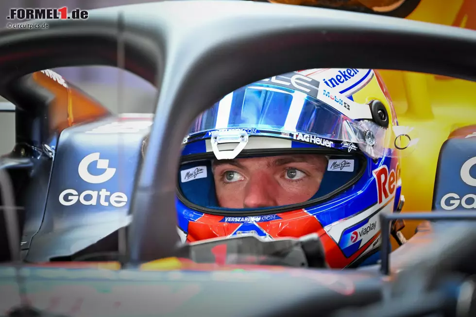 Foto zur News: Max Verstappen (Red Bull)