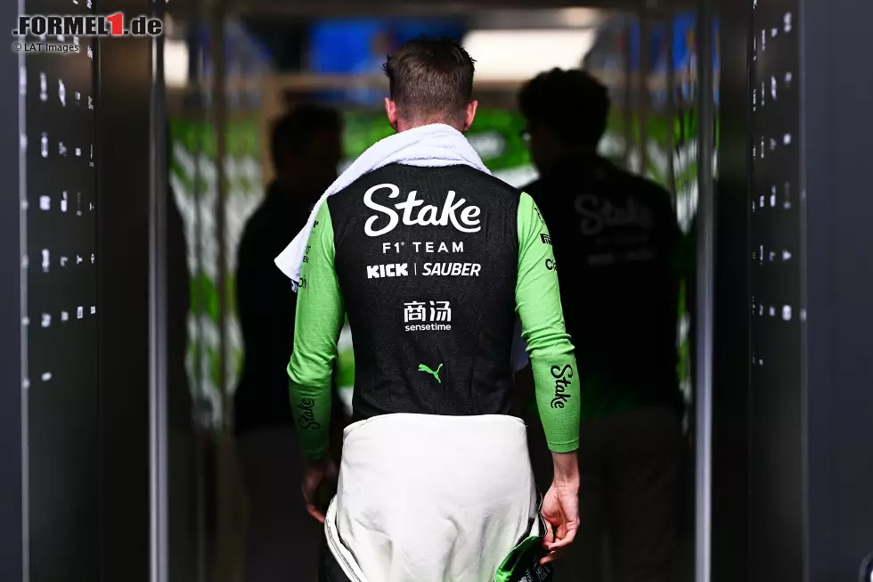 Foto zur News: Nico Hülkenberg (Sauber)