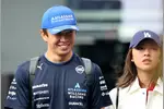 Foto zur News: Alexander Albon (Williams)