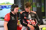 Foto zur News: Oliver Bearman (Haas)