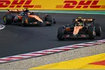 Foto zur News: Lando Norris (McLaren) und Oscar Piastri (McLaren)