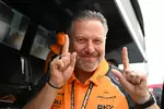 Foto zur News: Zak Brown