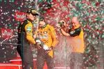 Foto zur News: Lando Norris (McLaren) und Oscar Piastri (McLaren)