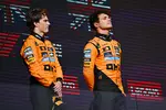 Foto zur News: Lando Norris (McLaren) und Oscar Piastri (McLaren)