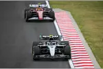 Foto zur News: Andrea Kimi Antonelli und Lewis Hamilton (Ferrari)