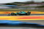Foto zur News: Fernando Alonso (Aston Martin)
