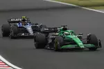Gallerie: Nico Hülkenberg (Sauber) und Carlos Sainz (Williams)