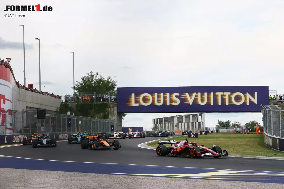 Foto zur News: Charles Leclerc (Ferrari)