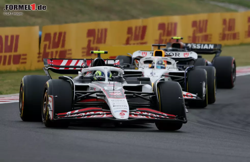 Foto zur News: Oliver Bearman (Haas)