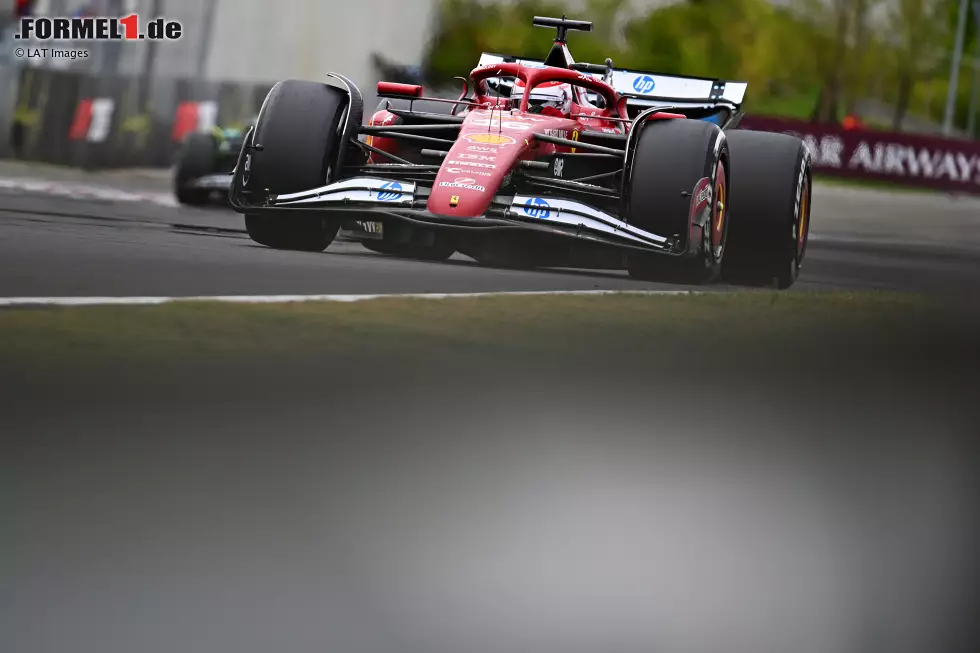 Foto zur News: Charles Leclerc (Ferrari)