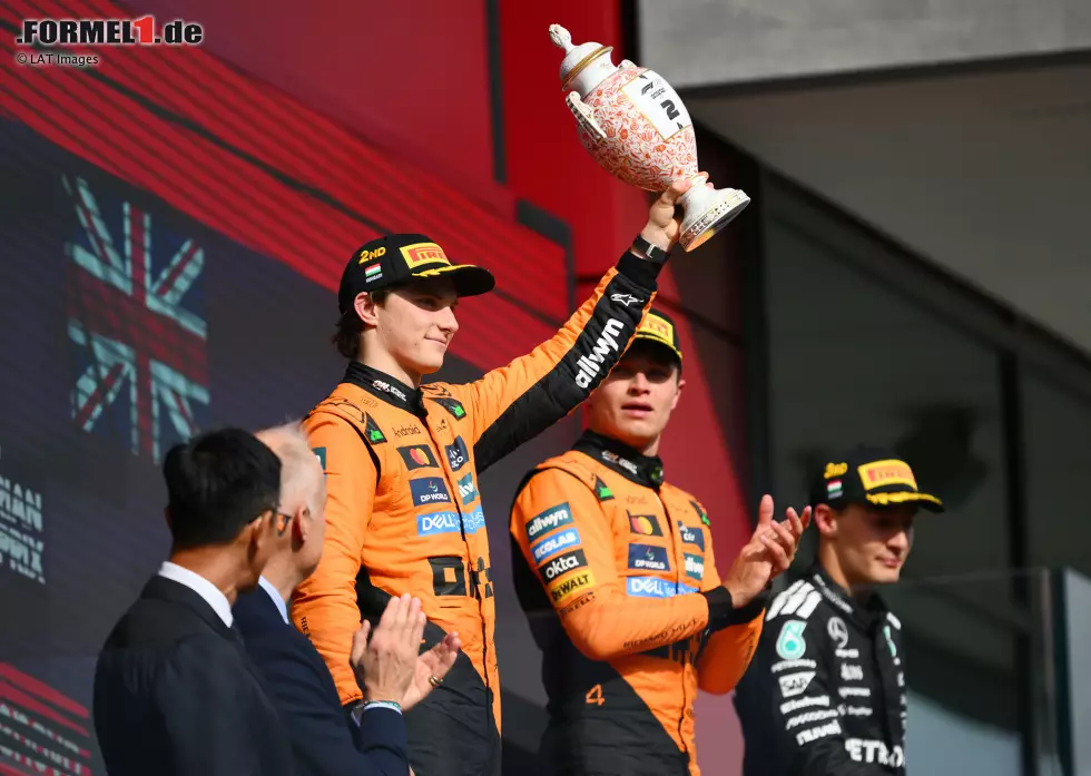 Foto zur News: Oscar Piastri (McLaren)