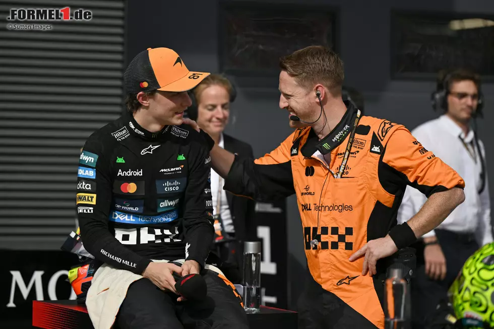 Foto zur News: Oscar Piastri (McLaren)