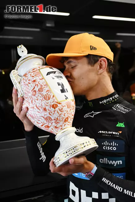 Foto zur News: Lando Norris (McLaren)