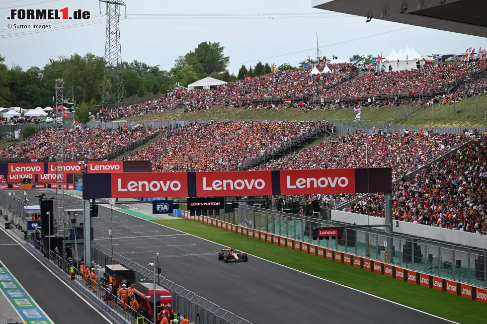 Foto zur News: Oscar Piastri (McLaren)