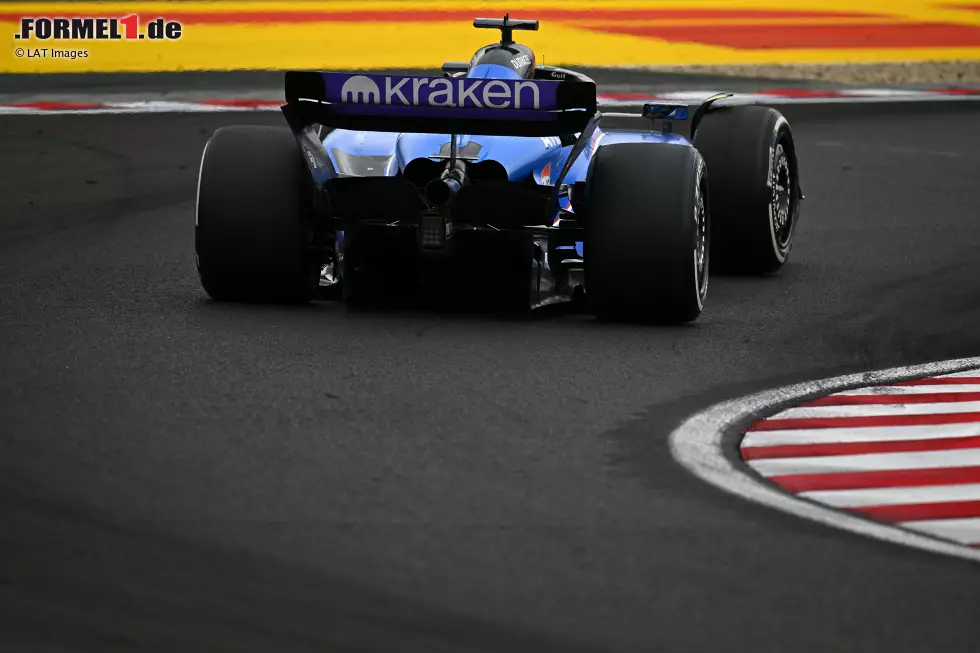 Foto zur News: Alexander Albon (Williams)